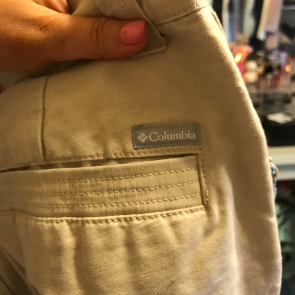 🔹 NEW Columbia Men Khaki Pants 🔹